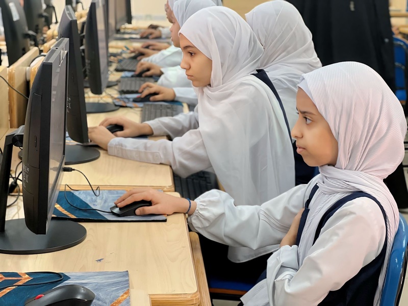 برنامج الكشف عن الطلبة الموهوبين بمدارس تعليمية ظفار للعام ٢٠٢٤م