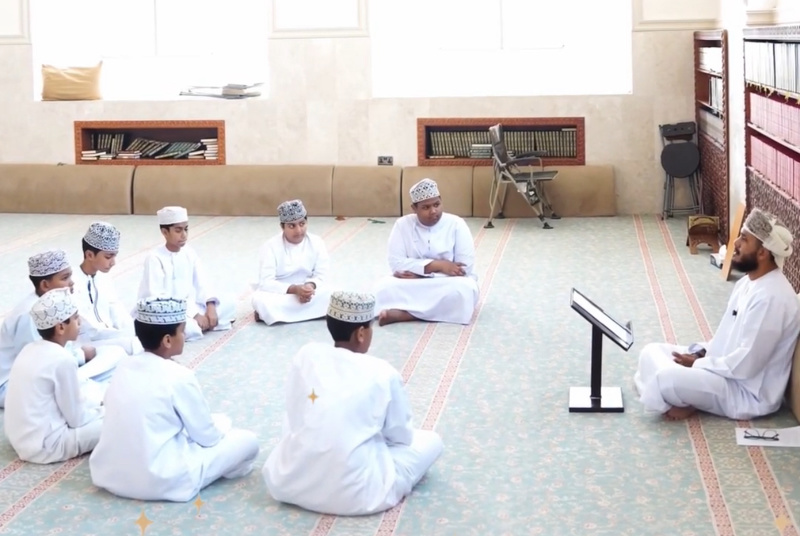 تعليمية ظفار تختتم الفعالية الرمضانية لعام 1446 هـ