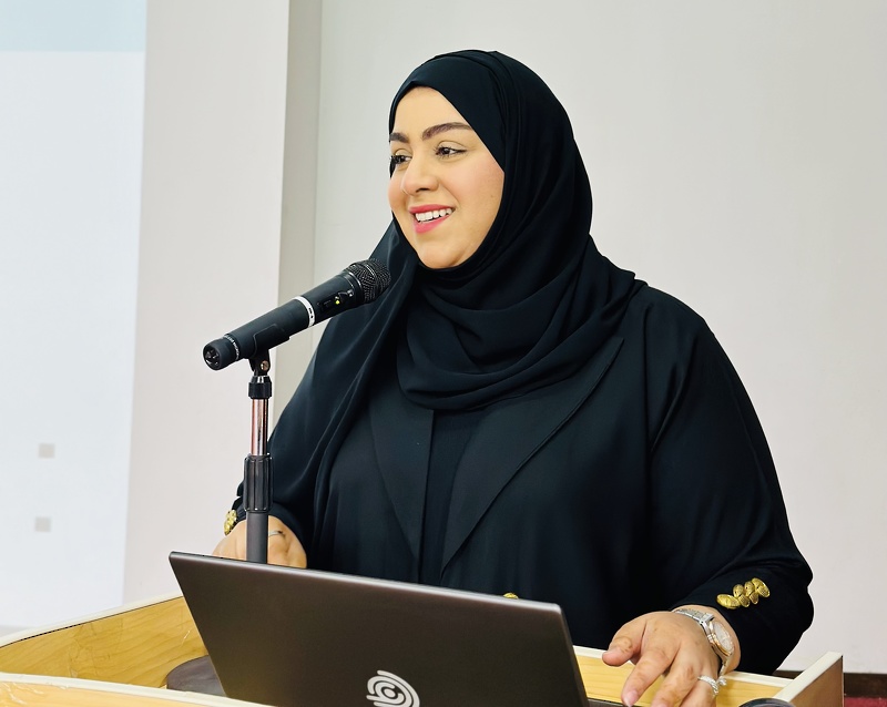 ورشة عمل حول الذكاء الاصطناعي والتقنيات المتقدمة بتعليمية ظفار