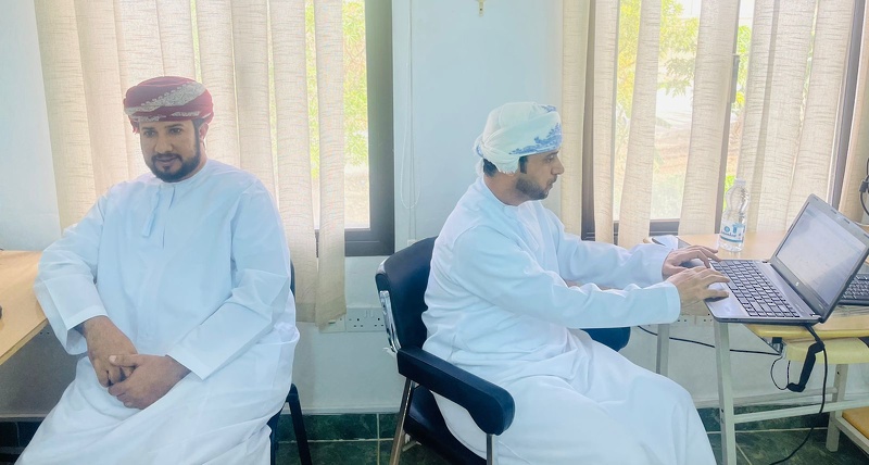 ختام الخطة التدريبية لمنظومة وصول لإدارة المستندات والوثائق الإلكترونية