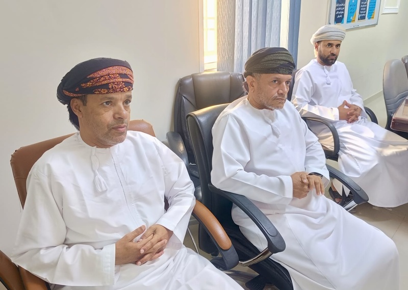 استعراض مفهوم القيادة الرشيقة بادارة التعليم بجعلان