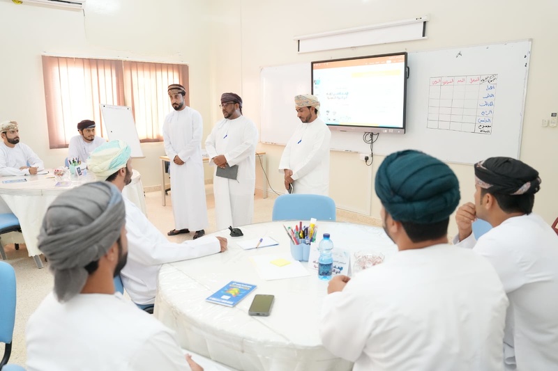 بدء برنامج الإرشاد النفسي للأزمات في البيئة المدرسية