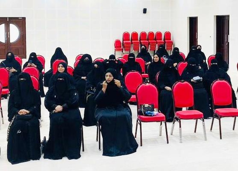 ختام الورشة التدريبية لمبادرة التعليم الصديق للطفل بتعليمية ظفار