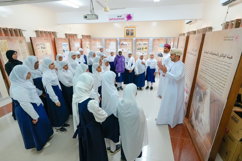 انطلاق المعرض الوثائقي المتنقل 