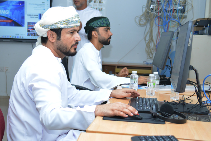 ختام البرنامج التدريبي المصمم المحترف بتعليمية جنوب الشرقية