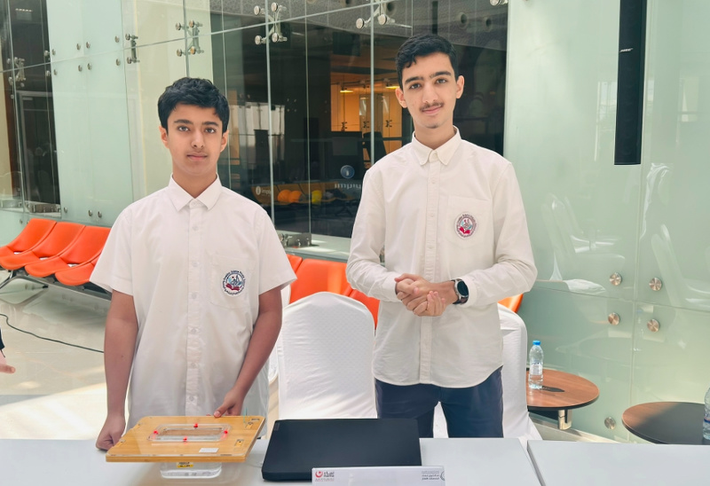 مدارس تعليمية ظفار تشارك احتفال سلطنة عُمان باليوم العالمي للملكية الفكرية