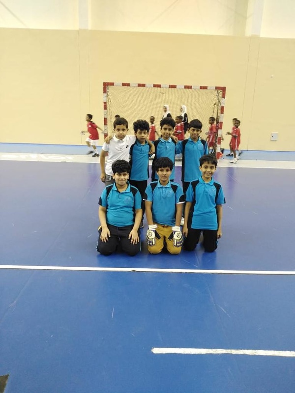 انطلاق بطولة كرة القدم لمدارس الحلقة الأولى 2022م