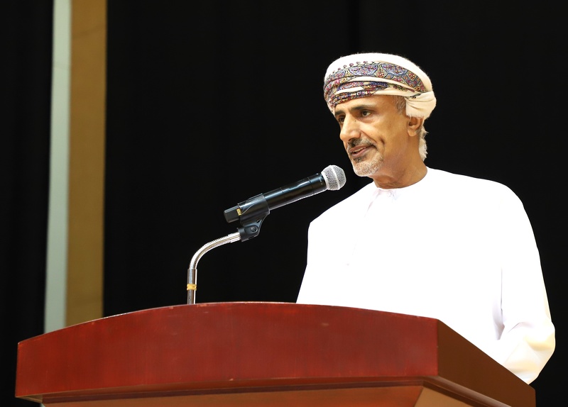 ختام فعاليات معسكر إنترنت الأشياء للتنمية المستدامة بمحافظة ظفار