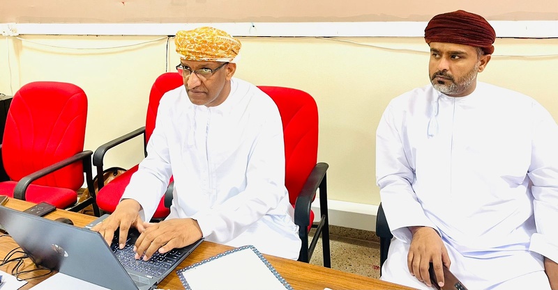 البرنامج التدريبي لإدارة الاستبانات المرافقة للاختبارات الوطنية.