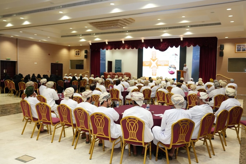 تعليمية جنوب الشرقية تنظم الملتقى السنوي لمجالس أولياء الأمور ( معا نصنع الفرق )  