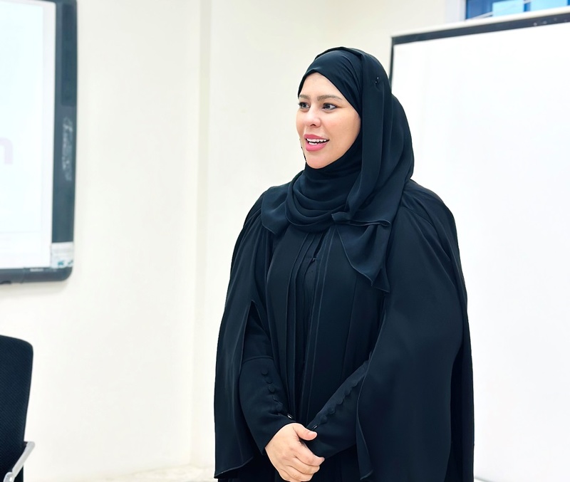 ورشة تدريبية لمعلمات صعوبات التعلم مجال ثاني بتعليمية ظفار