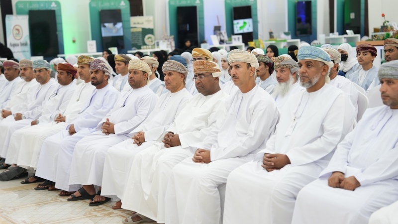 ختام المعرض المركزي للشركات الطلابية الثاني بتعليمية جنوب الشرقية وتتوج شركة Eco balls  من محافظة شمال الشرقية بجائزة أفضل شركة طلابية