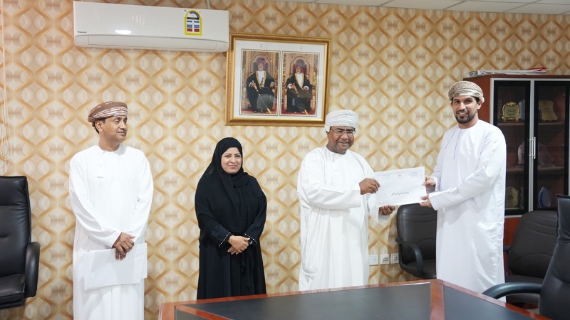 تعليمية جنوب الشرقية تُكرم الفائزين بالمسابقة الرمضانية الثقافية لعام 2026م