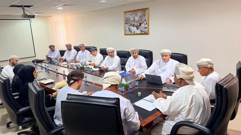 الإجتماع الأول للجنة الفرعية للاستعداد للعام الدراسي الجديد بجنوب الشرقية
