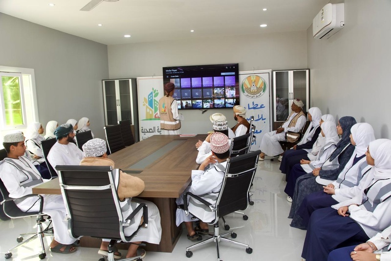 تعليمية شمال الشرقية تنفذ البرنامج الشتوي للطلبة الموهوبين