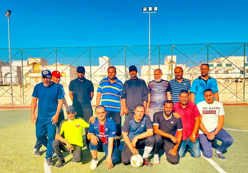 تعليمية ظفار تنظم برنامج اليوم الرياضي الموحد في جميع مدارس المحافظة