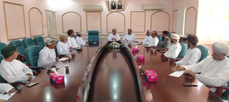 تعليمية محافظة الظاهرة تنظم بطولة سباعيات كرة القدم للمؤسسات الحكومية والأهلية 