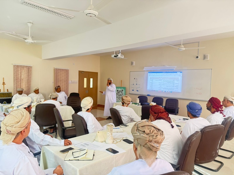 دائرة الإشراف التربوي تطلق برنامج 