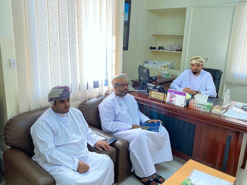 لجنة الأسبوع الوطني للعلوم STEM2020 تبحث التحضيرات النهائية بتعليمية الظاهرة