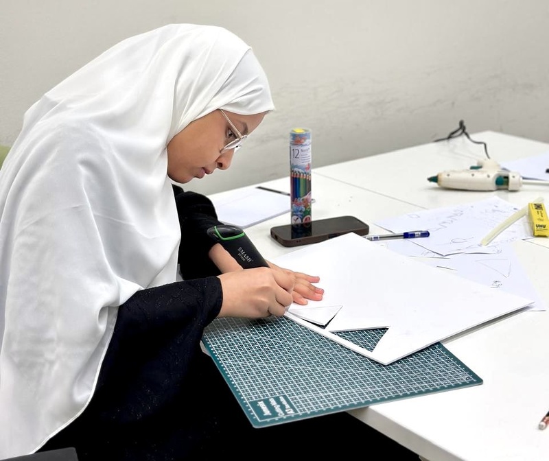 تواصل أعمال البرنامج الشتوي للطلبة الموهوبين للعام 2025