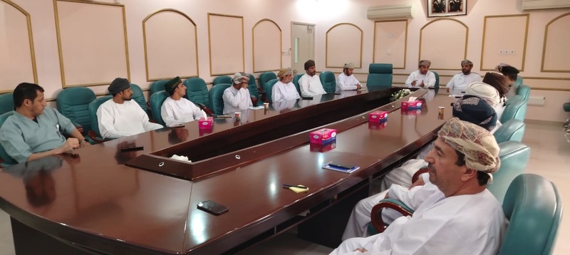 تعليمية محافظة الظاهرة تنظم بطولة سباعيات كرة القدم للمؤسسات الحكومية والأهلية 