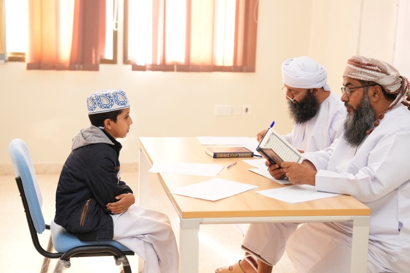 بدء تقييم مسابقة حفظ القرآن الكريم على مستوى المدارس