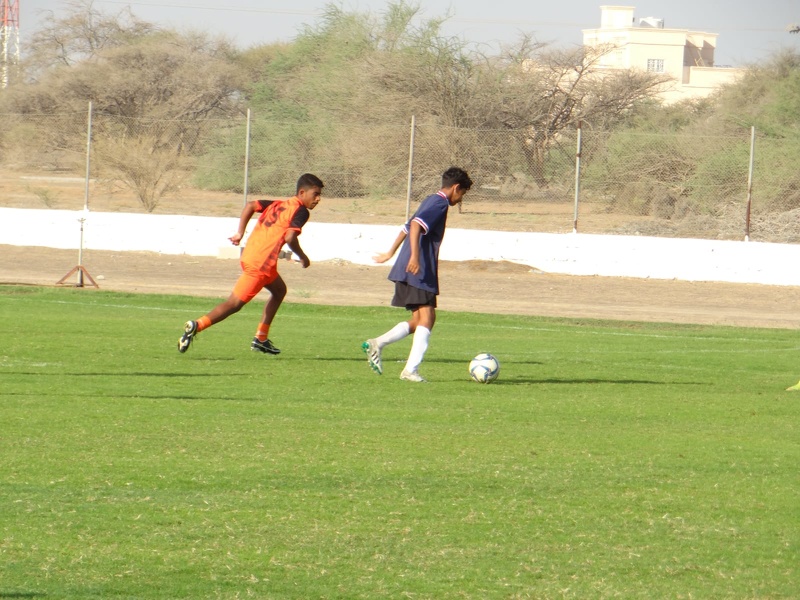 ختام مباريات الدور الأول من منافسات دوري مدارس ولاية السويق