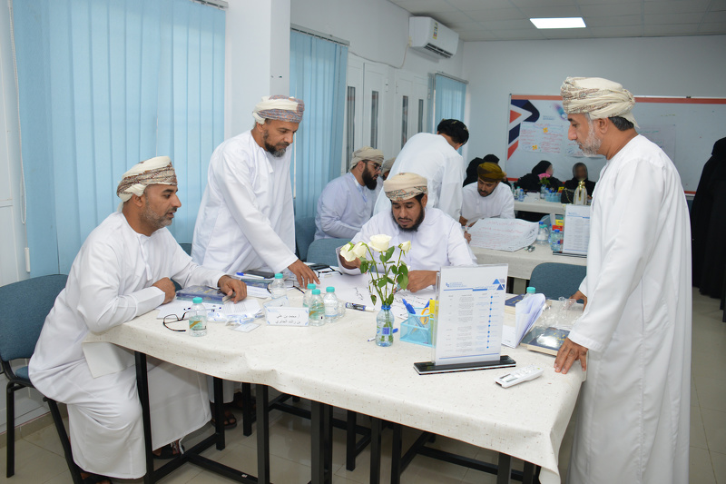 ختام البرنامج التدريبي 