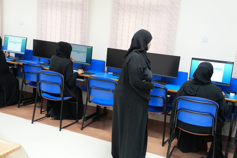 بدء اختبارات المترشحين للوظائف الإشرافية والإدارية 