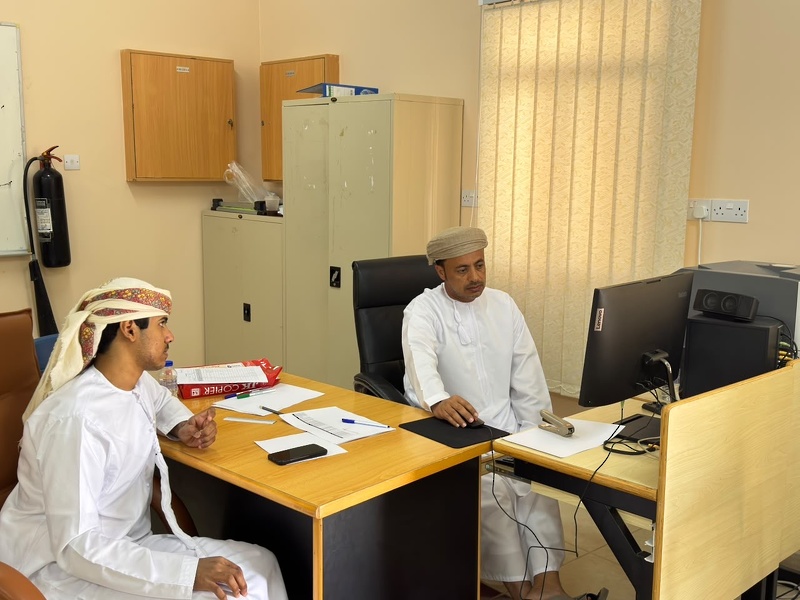 تعليمية جنوب الشرقية تختتم أعمال مراكز الدعم الفني لمساندة طلبة دبلوم التعليم العام