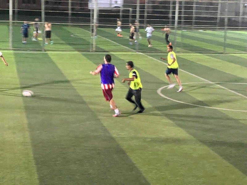 نهائي  بطولة كرة القدم بإدارة التربية والتعليم برخيوت