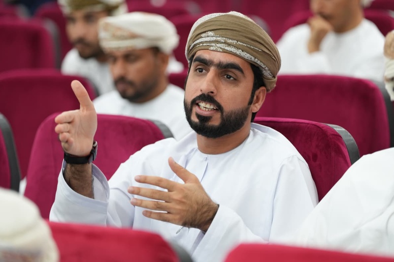 البرنامج التعريفي الثالث للمعلمين الجُدد بتعليمية جنوب الباطنة