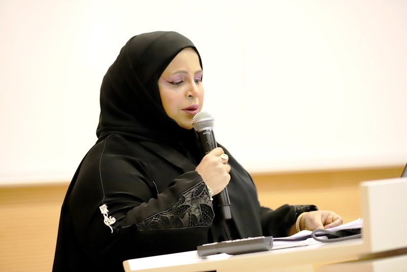 تعليمية ظفار تحتفل باليوم العالمي للغة العربية