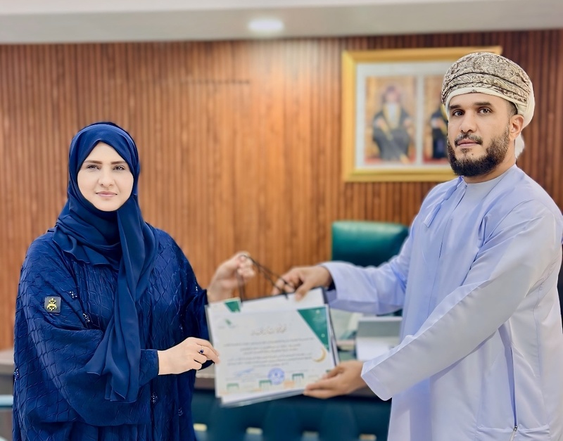 تعليمية ظفار تختتم الفعالية الرمضانية لعام 1446 هـ