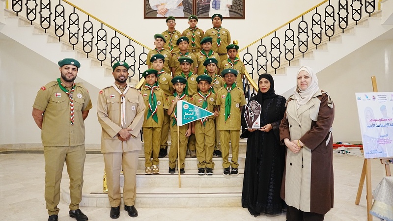 تعليمية جنوب الشرقية تنفذ لقاءً تدريبياً للكشافة والمرشدات «نحو مستقبل قيادي»