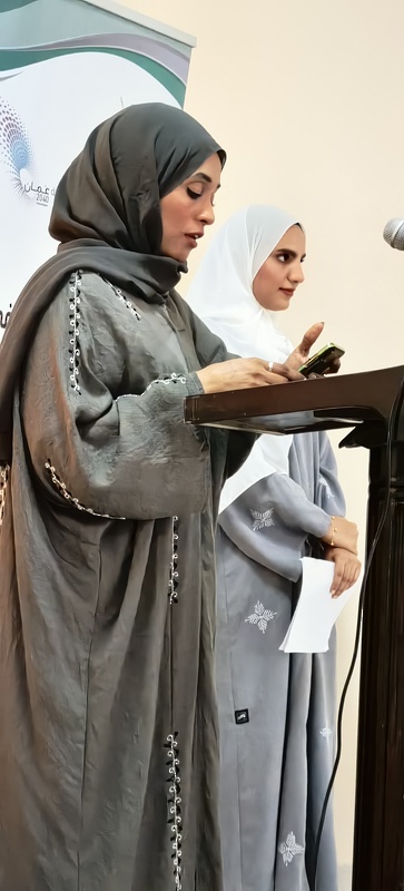 ختام فعاليات المخيم الكشفي والإرشادي الأول بمحافظة ظفار   