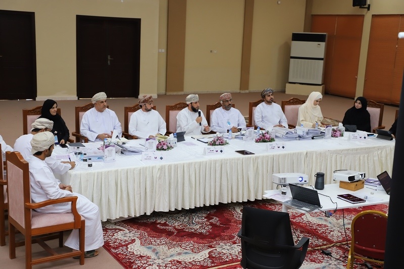 ختام التقييم المركزي لجائزة “أوميفكو” للإبداع المدرسي بتعليمية ظفار