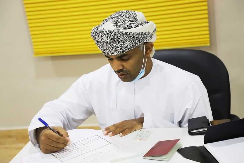 بدء المقابلات الشخصية لتعيينات أعضاء الهيئة التدريسية للمعلمين للعام الدراسي 2021/2020م بتعليمية ظفار