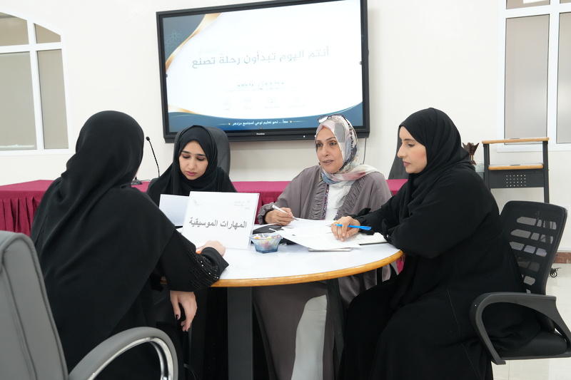 تواصل إجراءات تعيين المعلمين الجدد بتعليمية جنوب الباطنة