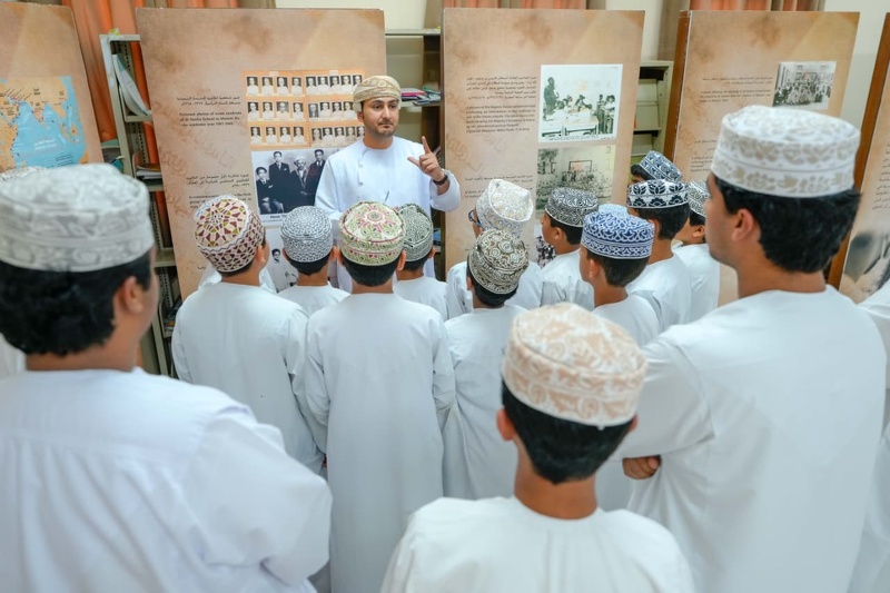 انطلاق المعرض الوثائقي المتنقل 