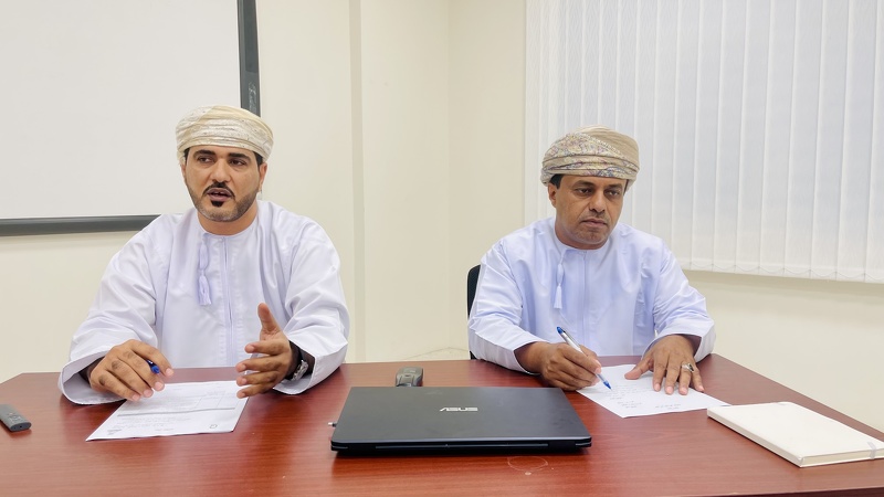 اجتماع فريق التربية على المواطنة بتعليمية ظفار