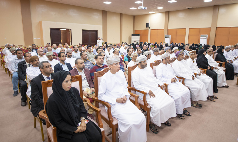 تنظيم ملتقى المنسقين الإعلاميين بتعليمية ظفار