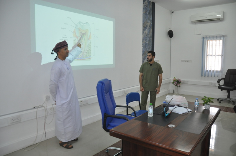 غداً ختام فعاليات المراكز الصيفية للطلبة بمحافظة الظاهرة 