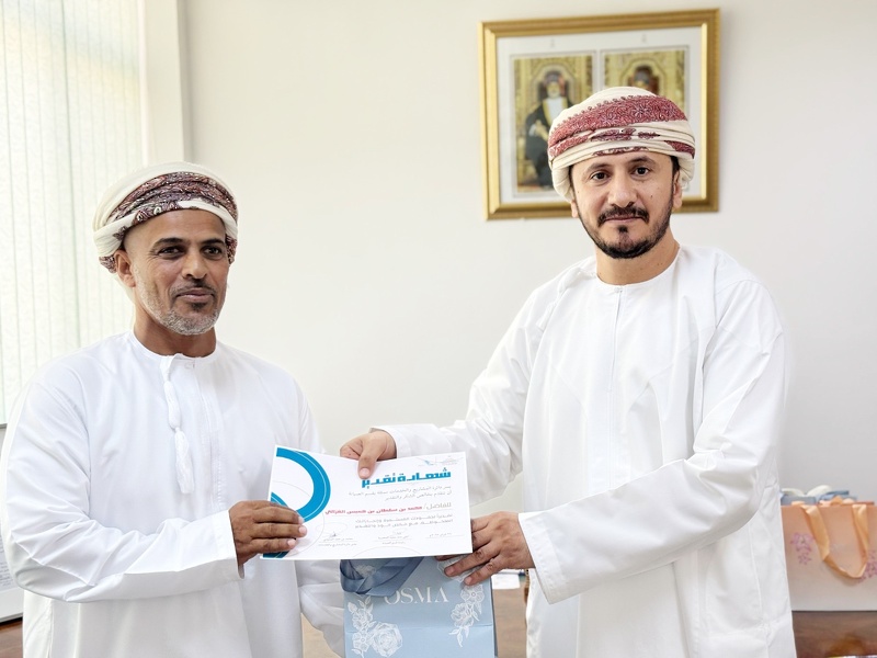 قسم الصيانة ينظم السيمنار الثالث 