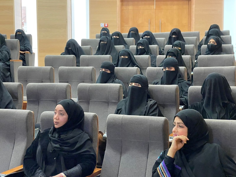 اللقاء التخصصي الإشرافي الأول لوحدة مصادر التعلم بتعليمية ظفار