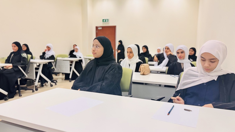 تنفيذ البرنامج الشتوي للطلبة الموهوبين للعام 2025 لمدارس تعليمية ظفار