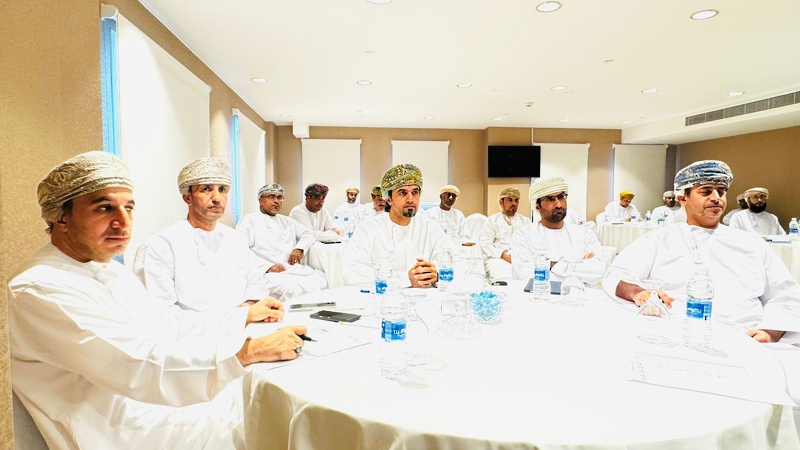 تعليمية ظفار تحتضن ملتقى أقسام الأمن