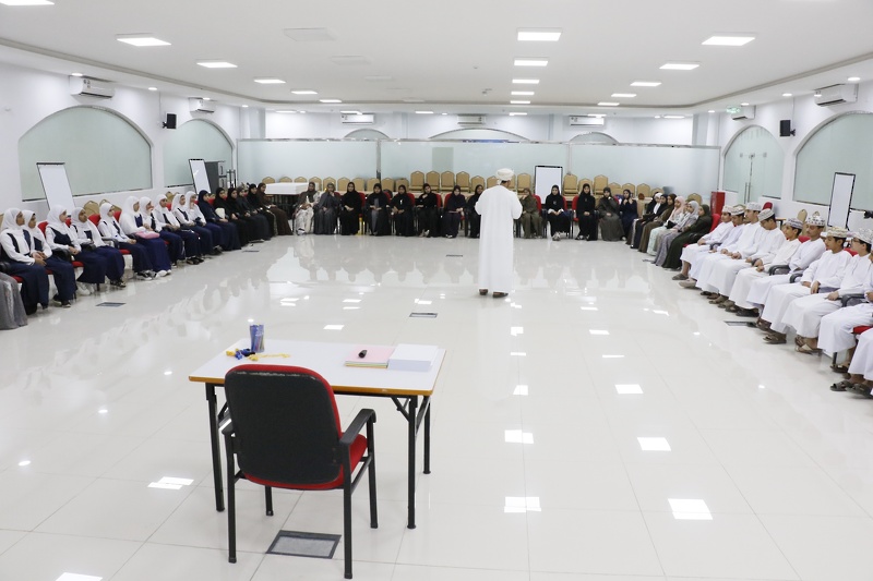 انطلاق البرنامج الصيفي للطلبة الموهوبين 