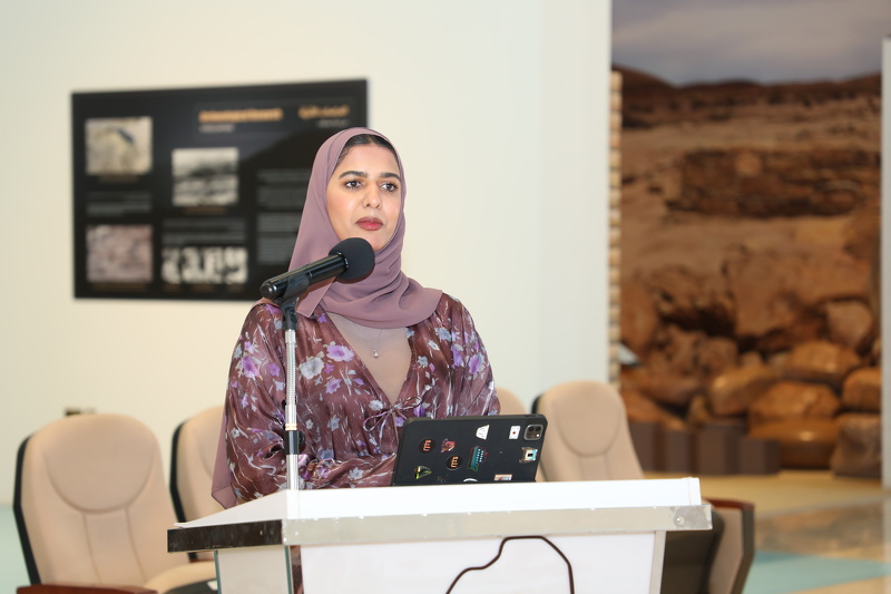 مخيم الخزافين الأول بمحافظة الداخلية