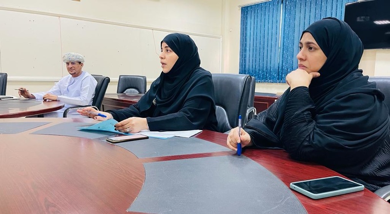 بدء المقابلات الشخصية لتعيينات أعضاء الهيئة التدريسية للمعلمين للعام الدراسي 2021/2022م بتعليمية ظفار